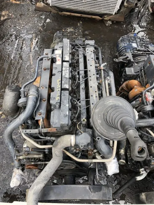 MAN D0836 ENGINE product image
