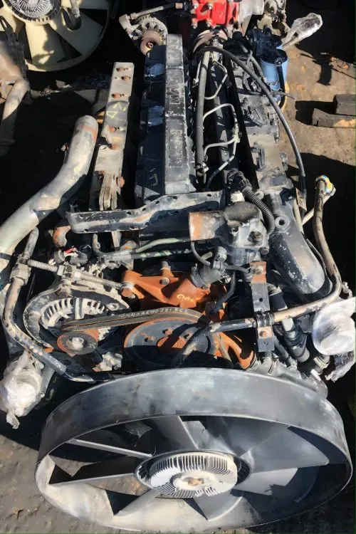 MAN D0836 ENGINE product image