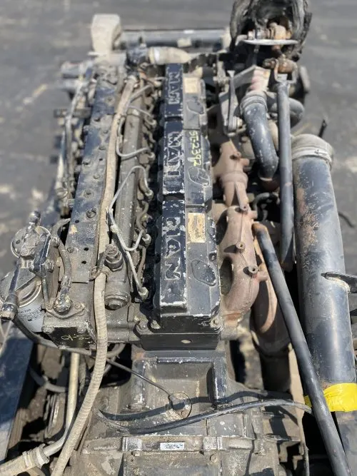 MAN D0836 ENGINE product image