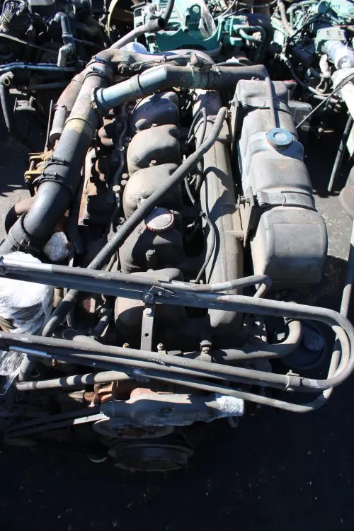 MAN D2566/407 ENGINE product image
