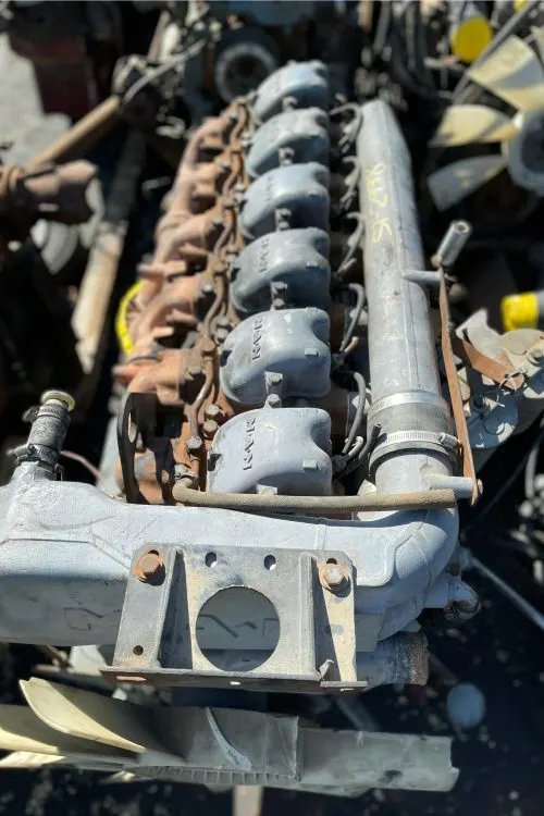 MAN D2566 ENGINE product image