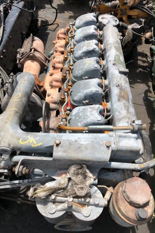 MAN D2866 ENGINE product image