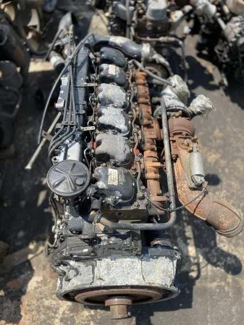 MAN D2866 ENGINE product image
