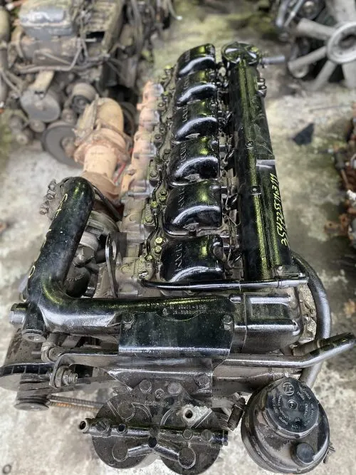MAN D2866 TURBO ENGINE product image