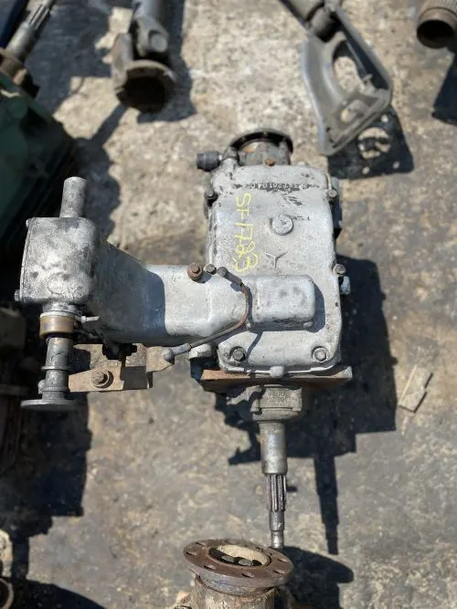 MERCEDES BENZ G3 GEARBOX product image