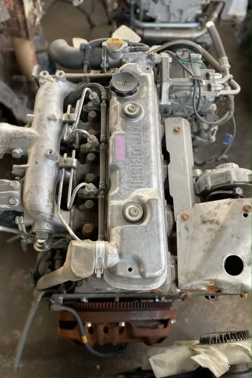 MITSUBISHI 49B ENGINE product image