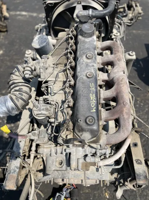 MITSUBISHI 6D17 ENGINE product image