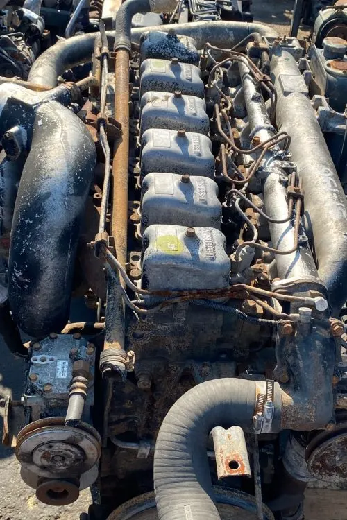 MITSUBISHI 6D22 ENGINE product image