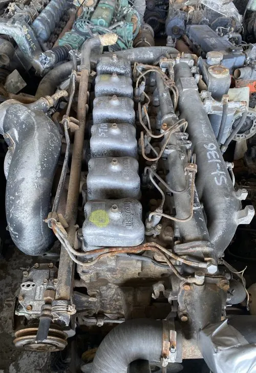 MITSUBISHI 6D22 ENGINE product image