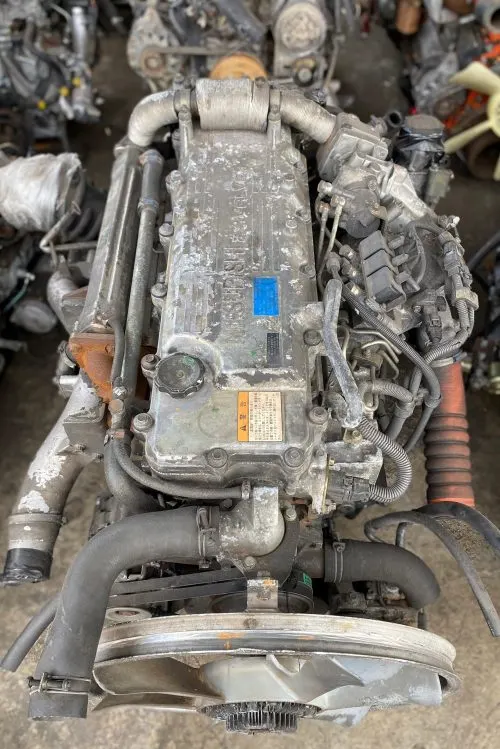 MITSUBISHI 6M60 ENGINE product image