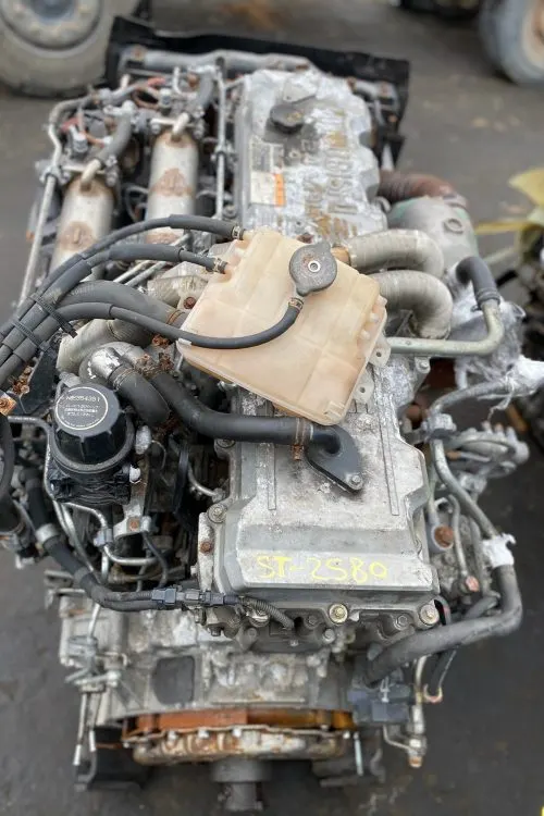 MITSUBISHI 6M70 ENGINE product image