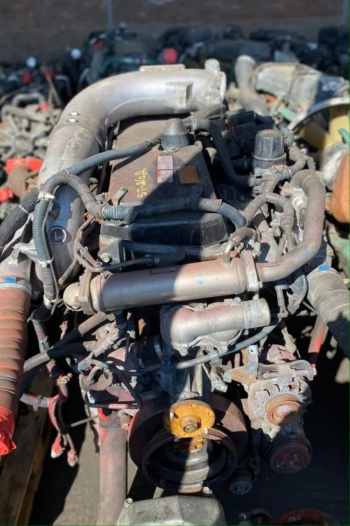 NISSAN DIESEL GE13TA ENGINE product image