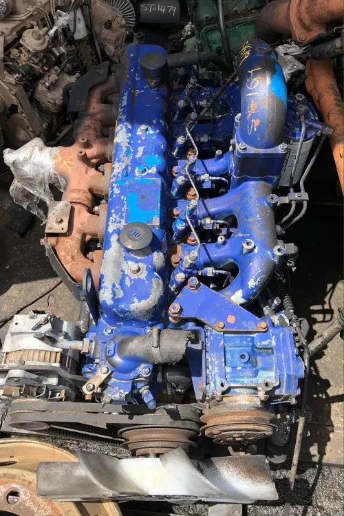 NISSAN FE6 12V NON TURBO ENGINE product image
