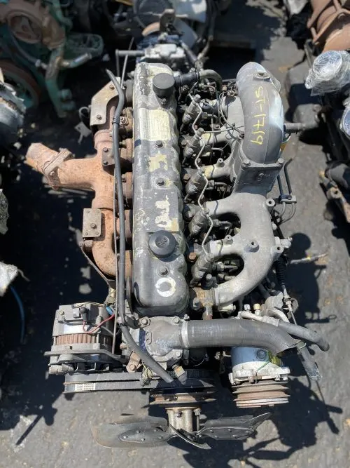 NISSAN FE6 12V NON TURBO ENGINE product image