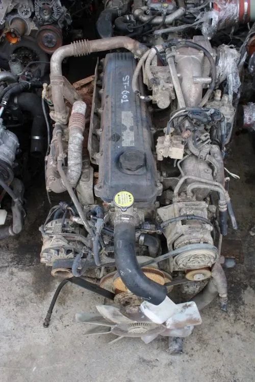 NISSAN FE6 24 VALVE N/T product image