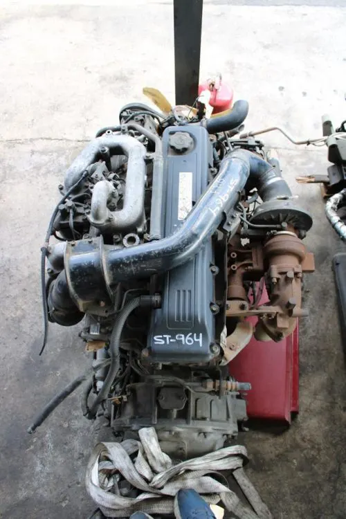 NISSAN FE6 24V T ENGINE product image