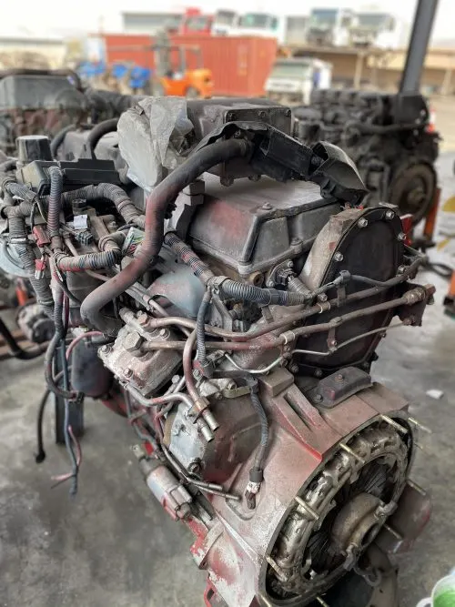 NISSAN GE13 ENGINE product image