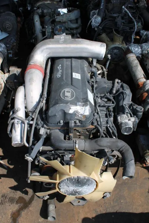 NISSAN GH11 ENGINE product image