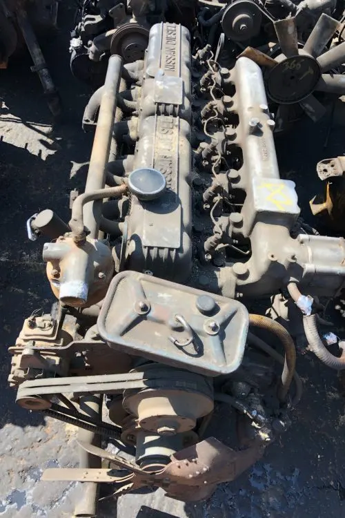 NISSAN PE6 ENGINE product image