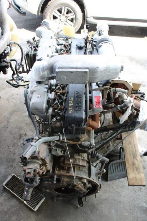 NISSAN PF6 ENGINE product image