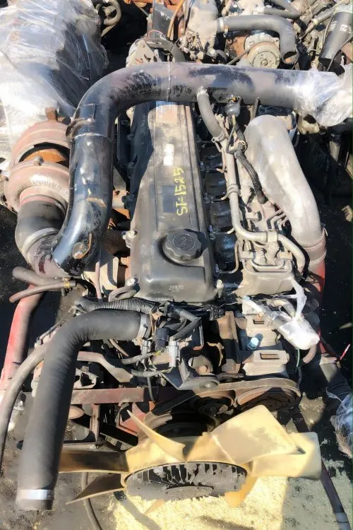 NISSAN UD FE6 TURBO 24V product image