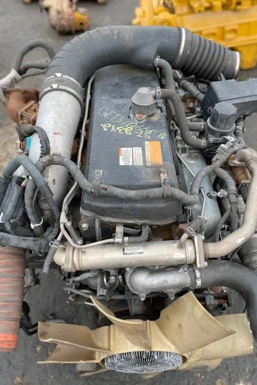 NISSAN UD GE13 ENGINE product image