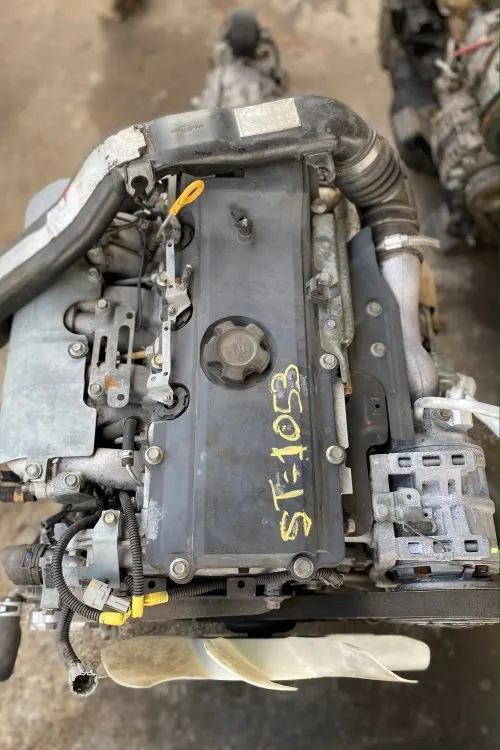 NISSAN ZD30 ENGINE product image