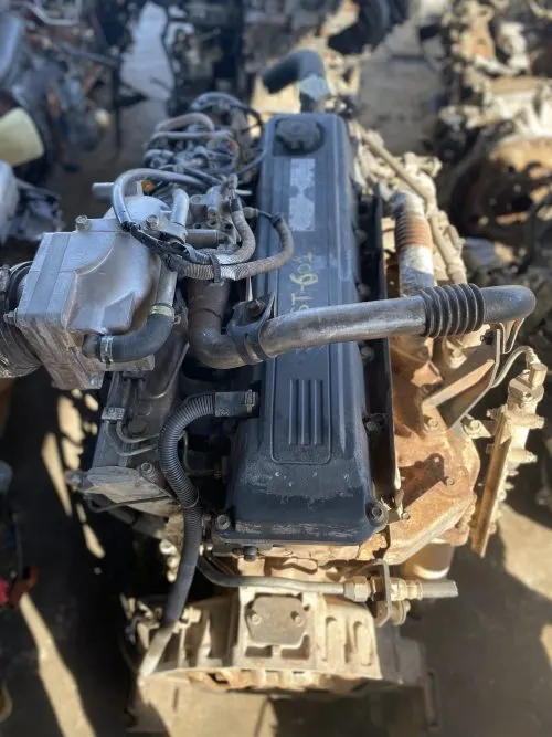 NOSSAN FE6 24V NON TURBO ENGINE product image