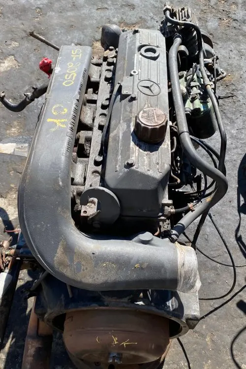 OM 366 NON TURBO ENGINE product image