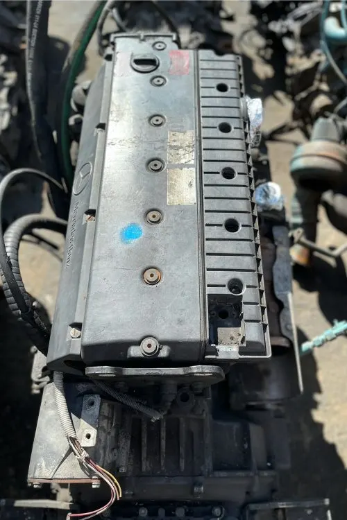 OM906 M/BENZ ENGINE product image