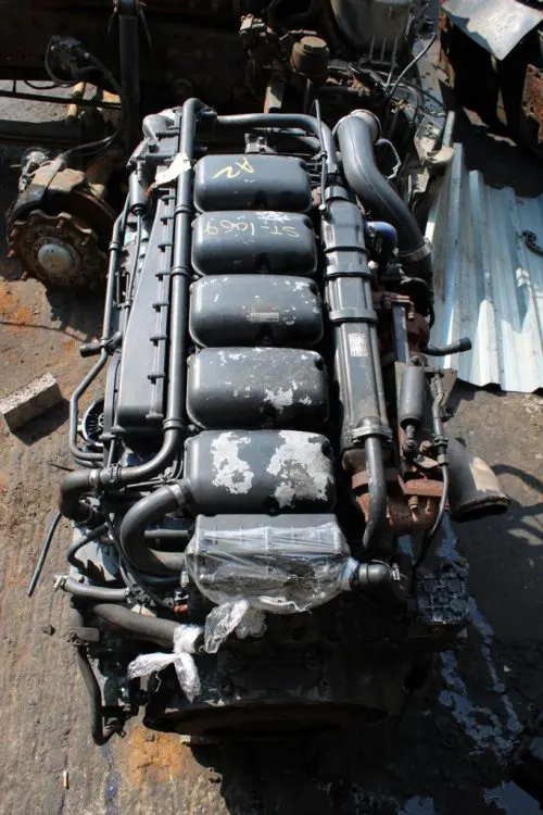 SCANIA DC-913 ENGINE product image