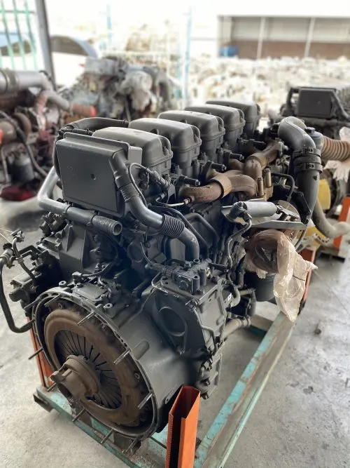 SCANIA DC09 ENGINE product image