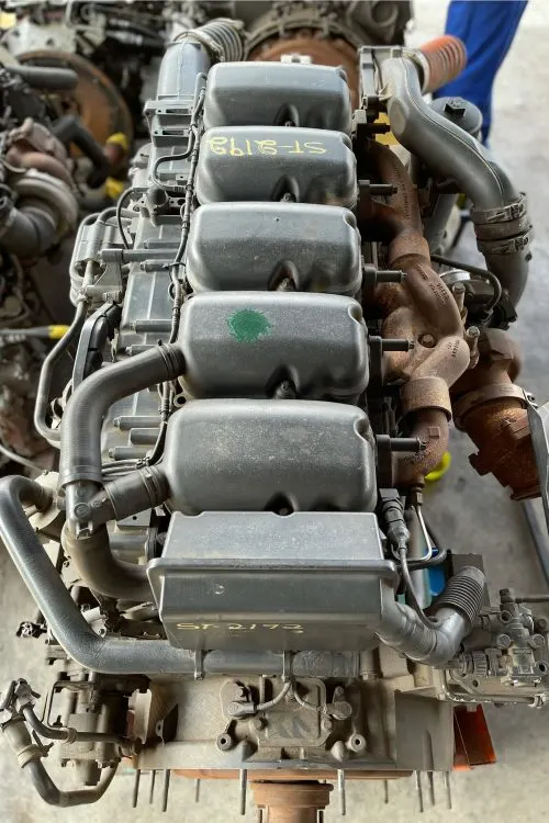 Scania DC09 Engine product image