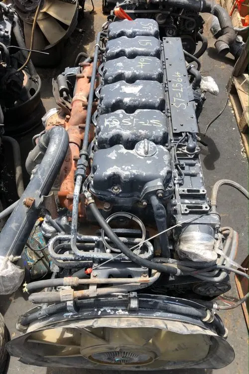 SCANIA DC11 ENGINE product image
