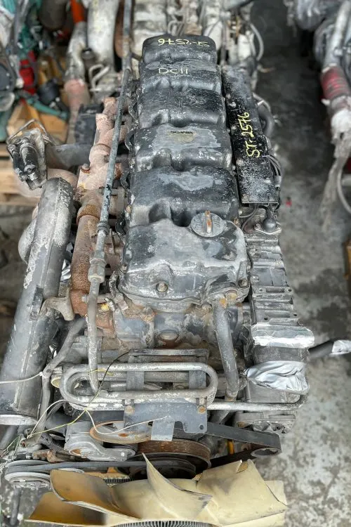 Scania DC11 Engine product image
