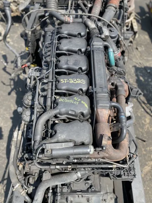 SCANIA DC13 ENGINE product image
