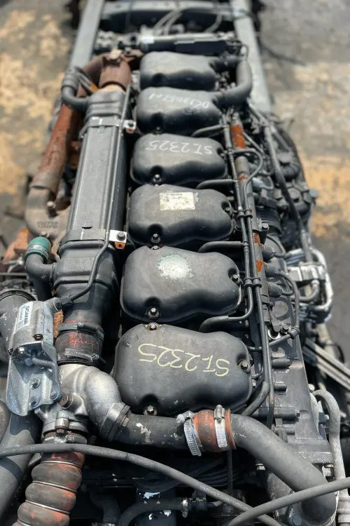 Scania DC13 Engine product image