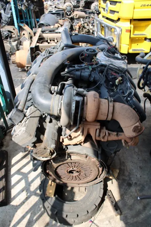 SCANIA DC16 ENGINE product image