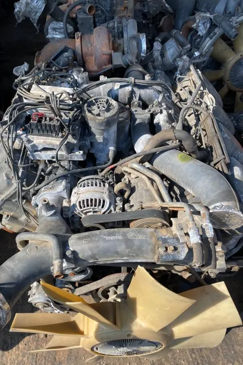 SCANIA DC16 ENGINE product image