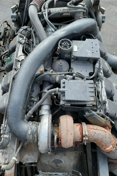 Scania DC16 Engine product image