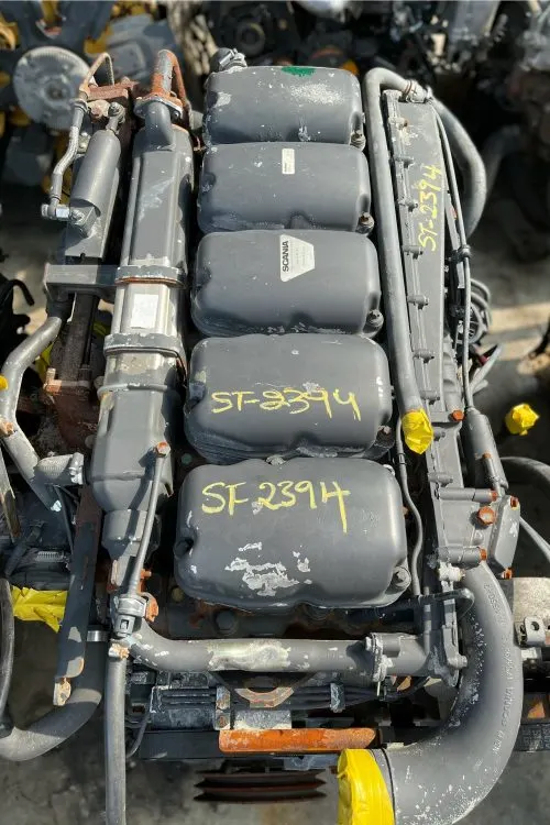 Scania DC9 Engine product image