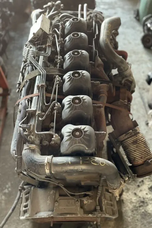 Scania DC902 Engine product image