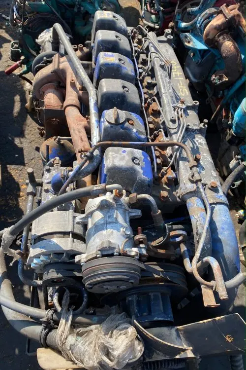 SCANIA DSC9 ENGINE product image