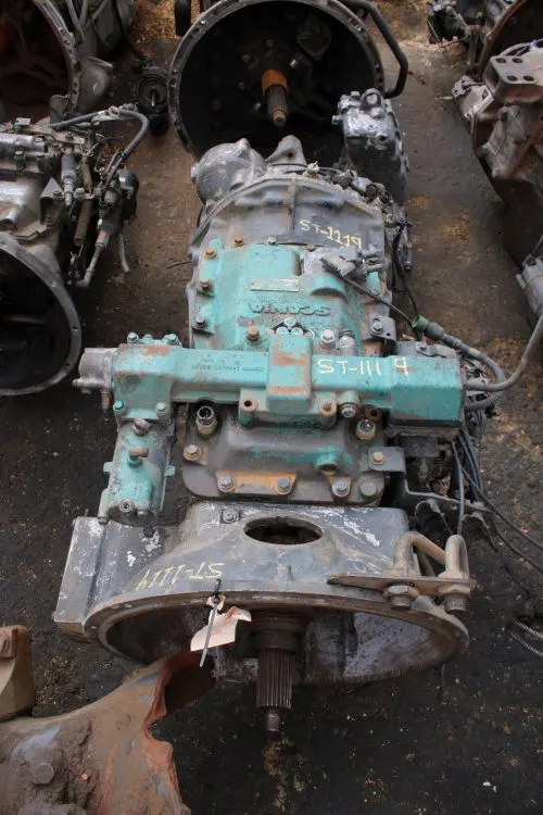 SCANIA GRS-900 GEARBOX product image