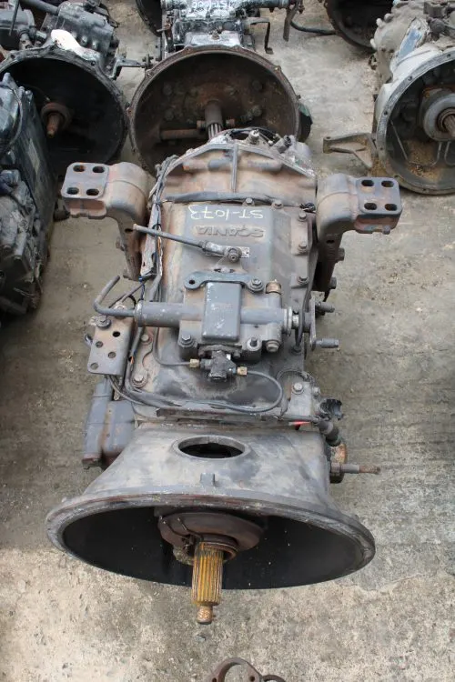 SCANIA GRS 900 GEARBOX product image