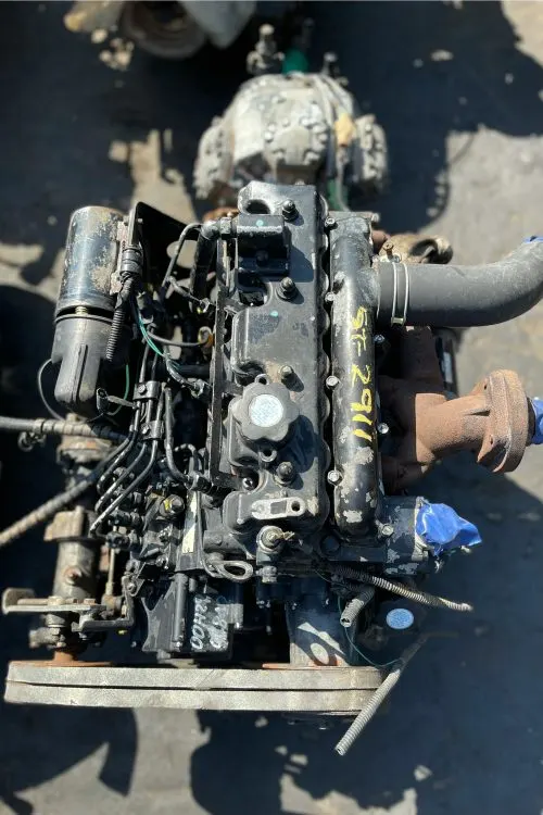 SHIBAURA N844 ENGINE product image