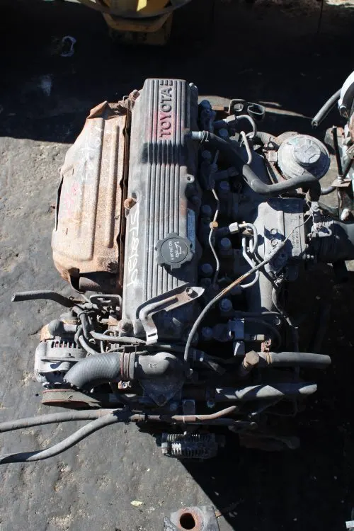 TOYOTA 14B ENGINE product image