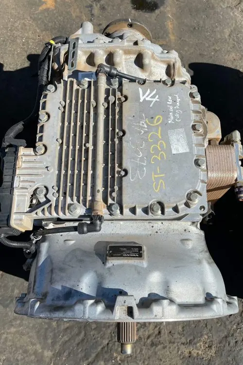 VOLVO AT2612F GEARBOX product image