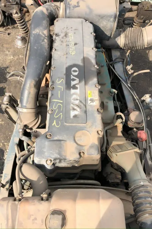 VOLVO D12 ENGINE product image