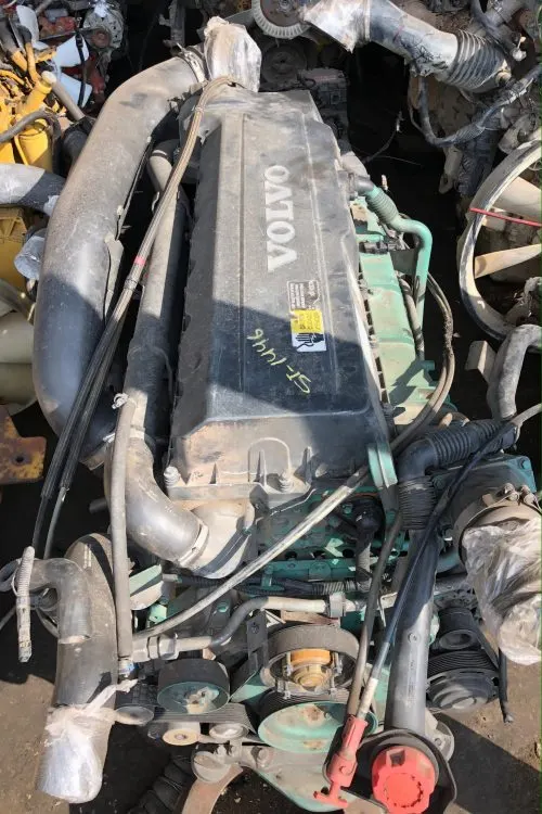 VOLVO D13 ENGINE product image